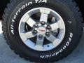 2011 Toyota FJ Cruiser TRD Wheel and Tire Photo