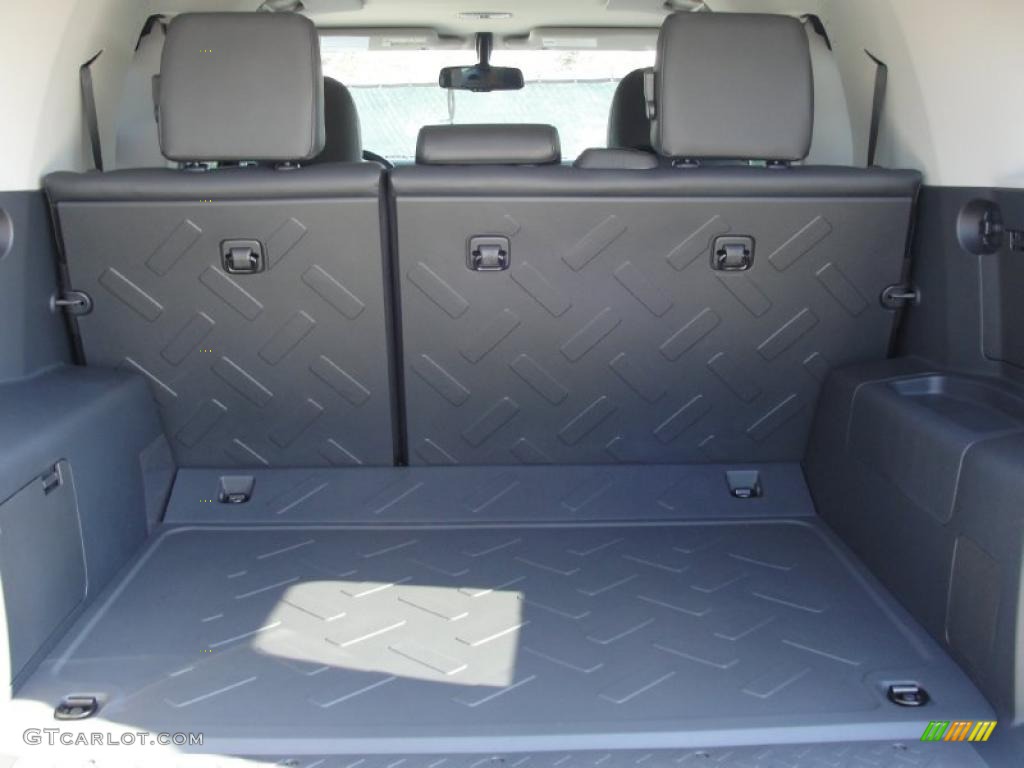 2011 Toyota FJ Cruiser TRD Trunk Photo #43536446