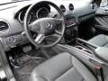 Black Prime Interior Photo for 2010 Mercedes-Benz ML #43536506
