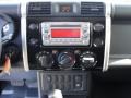 2011 Toyota FJ Cruiser TRD Controls