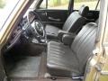 1971 Mercedes-Benz S Class Black Interior Interior Photo