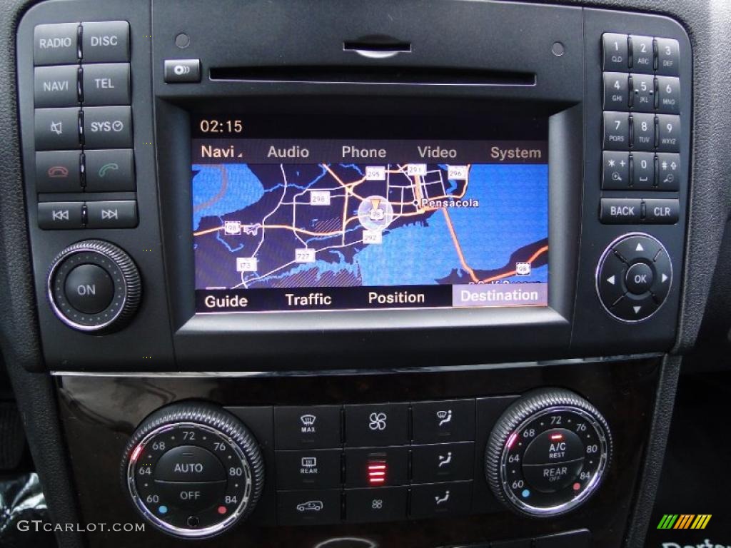 2010 Mercedes-Benz ML 350 Navigation Photo #43536614