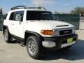 Front 3/4 View of 2011 FJ Cruiser 