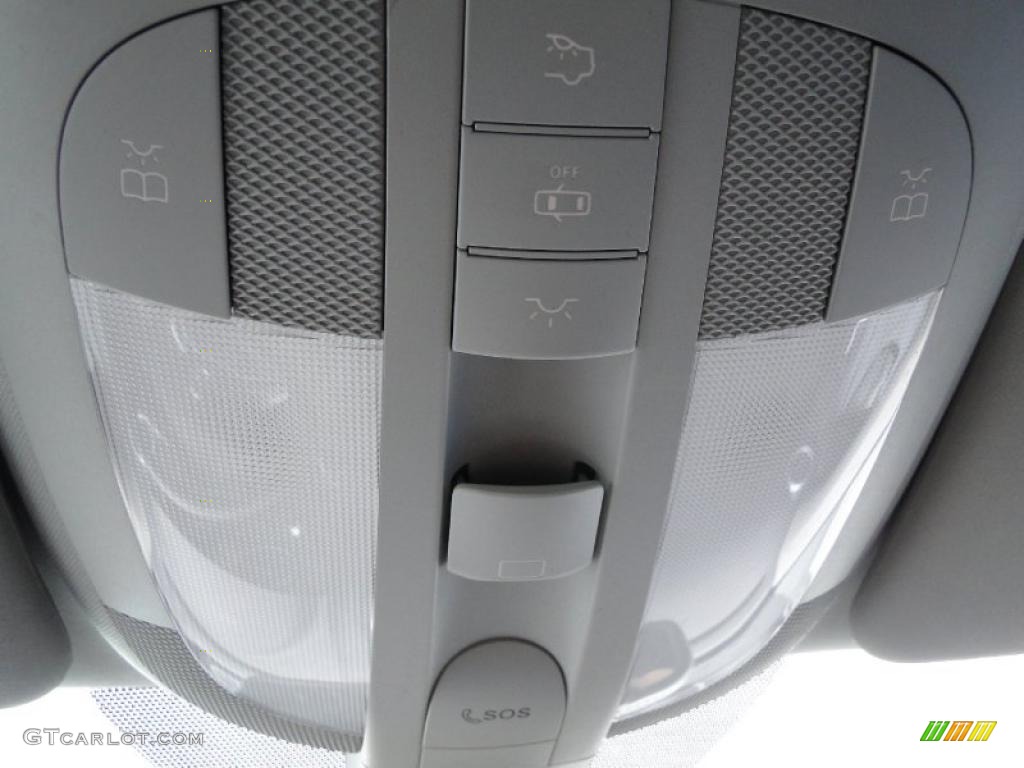 2010 Mercedes-Benz ML 350 Controls Photo #43536658