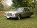 1971 Sand Beige Metallic Mercedes-Benz S Class 280SE 3.5 Sedan  photo #27