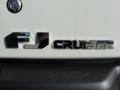2011 Toyota FJ Cruiser Standard FJ Cruiser Model Marks and Logos