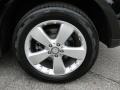 2010 Mercedes-Benz ML 350 Wheel and Tire Photo