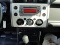 Dark Charcoal Controls Photo for 2011 Toyota FJ Cruiser #43536950