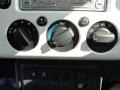 Dark Charcoal Controls Photo for 2011 Toyota FJ Cruiser #43536994