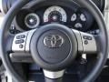 Dark Charcoal Steering Wheel Photo for 2011 Toyota FJ Cruiser #43537027