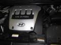 2006 Platinum Metallic Hyundai Tucson GLS V6  photo #21