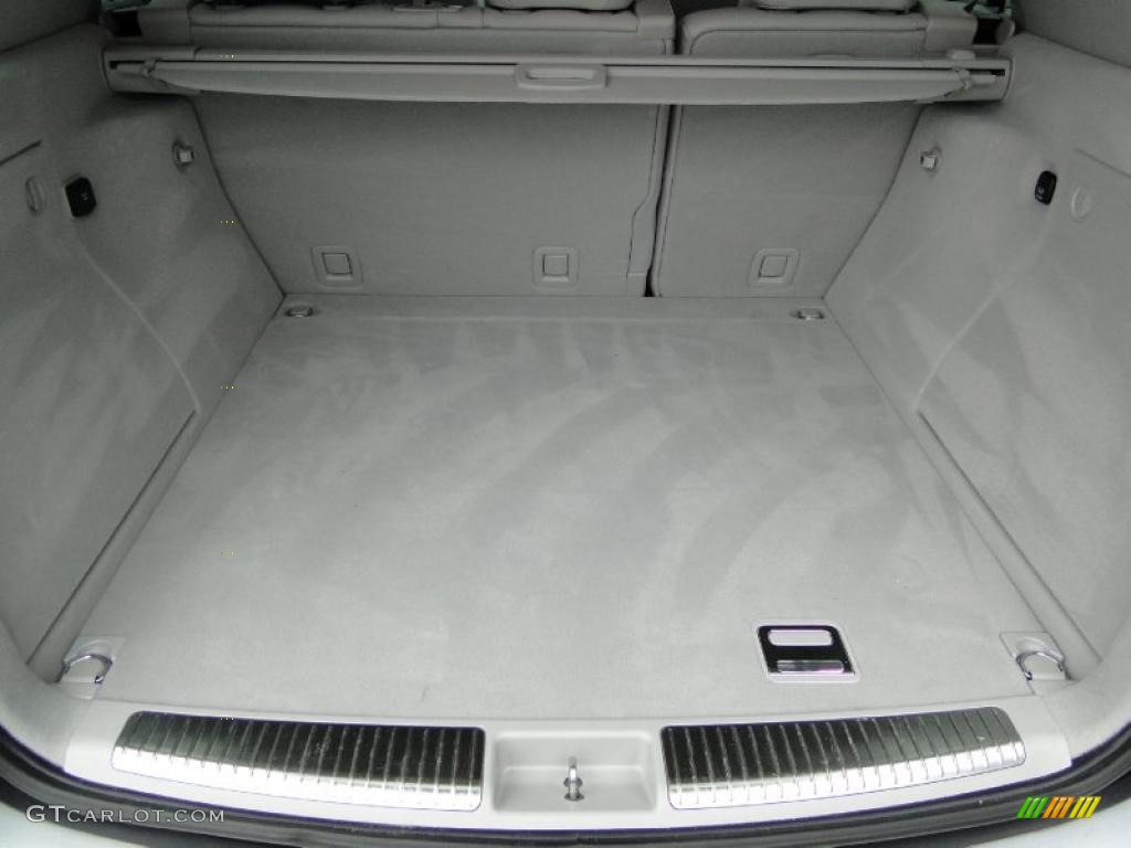2010 Mercedes-Benz ML 350 Trunk Photo #43537406