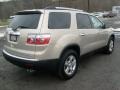 2011 Gold Mist Metallic GMC Acadia SLE AWD  photo #7