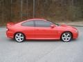 Torrid Red 2006 Pontiac GTO Coupe Exterior