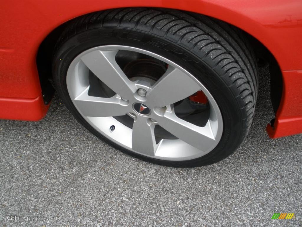 2006 Pontiac GTO Coupe Wheel Photo #43538823