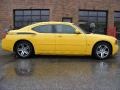 Top Banana Yellow - Charger R/T Daytona Photo No. 2