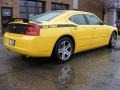 Top Banana Yellow - Charger R/T Daytona Photo No. 3