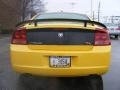 Top Banana Yellow - Charger R/T Daytona Photo No. 4