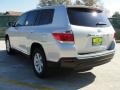 2011 Classic Silver Metallic Toyota Highlander V6  photo #5