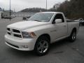 2009 Stone White Dodge Ram 1500 R/T Regular Cab  photo #7