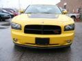 Top Banana Yellow - Charger R/T Daytona Photo No. 8