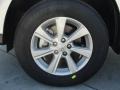 2011 Toyota Highlander V6 Wheel