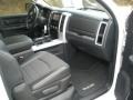Dark Slate Gray Dashboard Photo for 2009 Dodge Ram 1500 #43539215