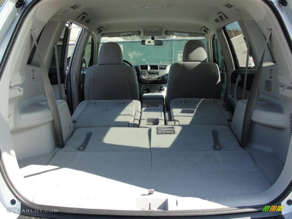 2011 Toyota Highlander V6 Trunk Photo #43539271