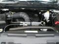5.7 Liter HEMI OHV 16-Valve VVT MDS V8 2009 Dodge Ram 1500 R/T Regular Cab Engine
