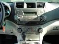 2011 Toyota Highlander V6 Controls