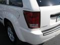 2008 Stone White Jeep Grand Cherokee Laredo  photo #8