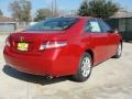 Barcelona Red Metallic - Camry LE V6 Photo No. 3