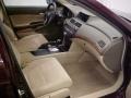 2008 Basque Red Pearl Honda Accord EX Sedan  photo #17