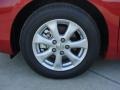 Barcelona Red Metallic - Camry LE V6 Photo No. 10