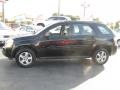 2006 Black Chevrolet Equinox LS  photo #6