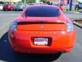 2007 Pure Red Mitsubishi Eclipse GS Coupe  photo #4