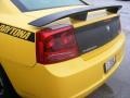 Top Banana Yellow - Charger R/T Daytona Photo No. 27