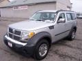 Bright Silver Metallic - Nitro SXT 4x4 Photo No. 1