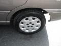 1999 Dodge Neon Highline Sedan Wheel and Tire Photo