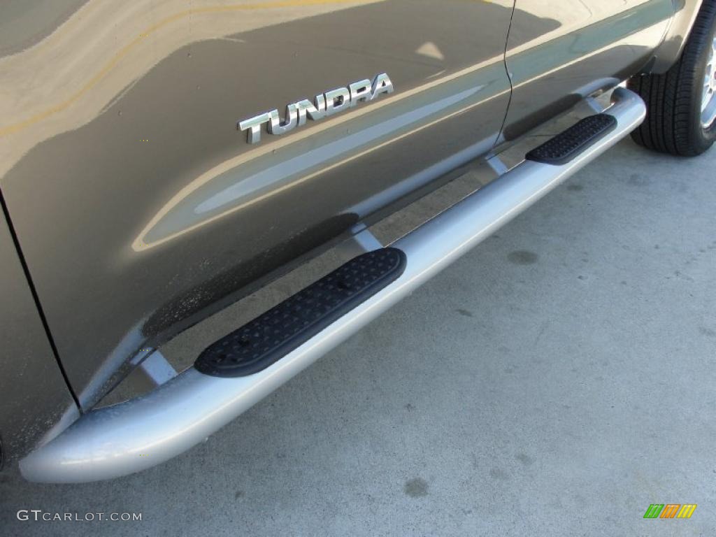 2011 Toyota Tundra TSS CrewMax Marks and Logos Photo #43540455