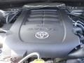 5.7 Liter i-Force DOHC 32-Valve Dual VVT-i V8 2011 Toyota Tundra TSS CrewMax Engine