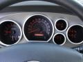 Graphite Gray Gauges Photo for 2011 Toyota Tundra #43540731