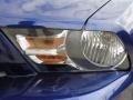 2011 Kona Blue Metallic Ford Mustang V6 Coupe  photo #10