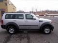 Bright Silver Metallic - Nitro SXT 4x4 Photo No. 14