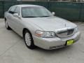 Silver Birch Metallic - Town Car Signature Photo No. 1