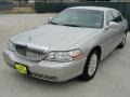 Silver Birch Metallic - Town Car Signature Photo No. 7
