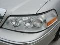 Silver Birch Metallic - Town Car Signature Photo No. 10