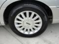 Silver Birch Metallic - Town Car Signature Photo No. 13