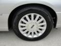 Silver Birch Metallic - Town Car Signature Photo No. 15