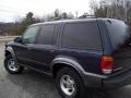 2000 Deep Wedgewood Blue Metallic Ford Explorer XLT 4x4  photo #1